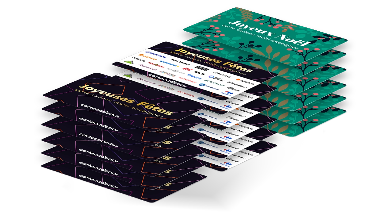 Demander un chèque-cadeau numérique